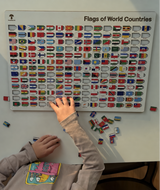 Flag of World Countries | 195 Pieces