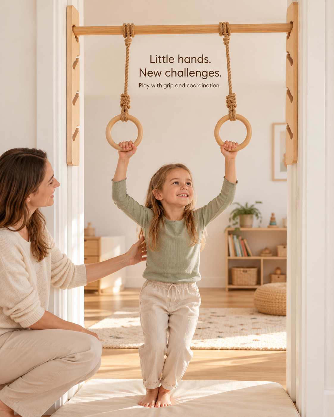 Doorway Activity Set
